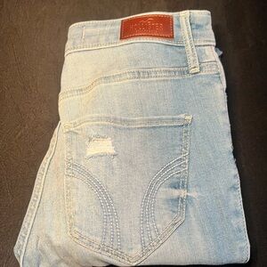 Hollister Women's Light Denim Jeans